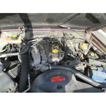 chrysler jeep cherokee (xj) del año 2000