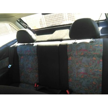 seat ibiza (6k) del año 1997