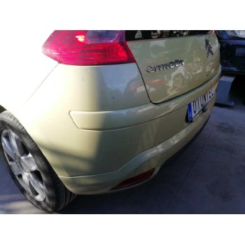 citroën c4 coupe del año 2005