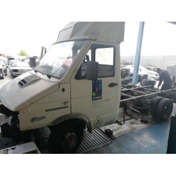 IVECO DAILY CAJA ABIERTA / VOLQUETE