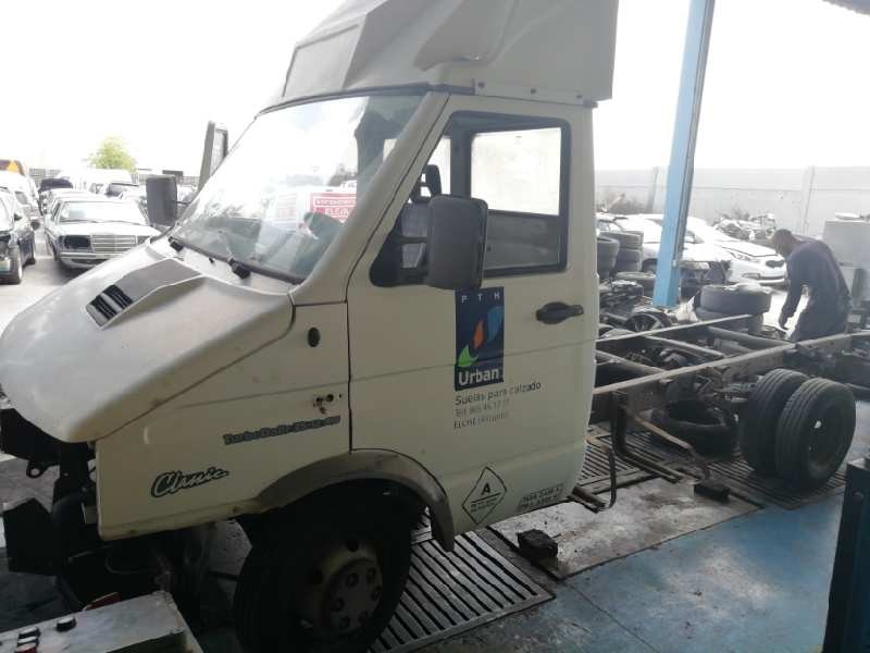 iveco daily caja abierta / volquete del año 1997