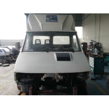 iveco daily caja abierta / volquete del año 1997