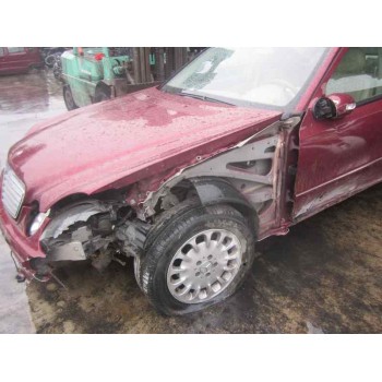 mercedes-benz clase e (w211) berlina del año 2004