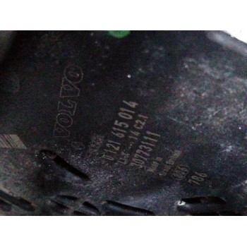 volvo c70 cabriolet del año 2007