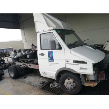 iveco daily caja abierta / volquete del año 1997