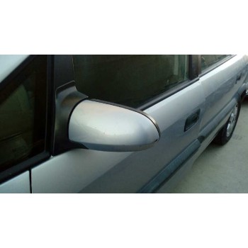 opel zafira a del año 2002