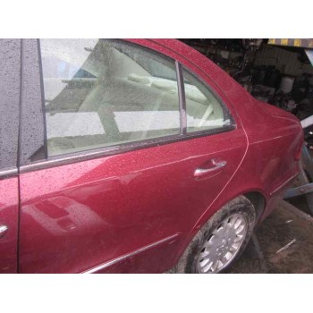 mercedes-benz clase e (w211) berlina del año 2004