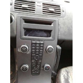 volvo c70 cabriolet del año 2007