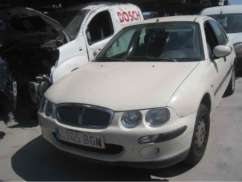 mg serie 25 (rf) del año 2001