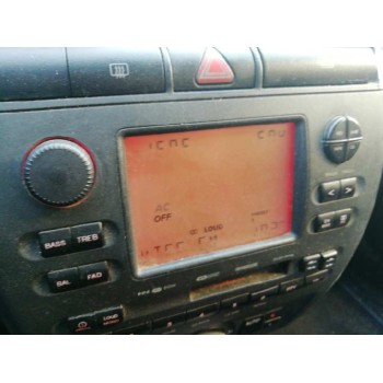 seat cordoba berlina (6k2) del año 2002