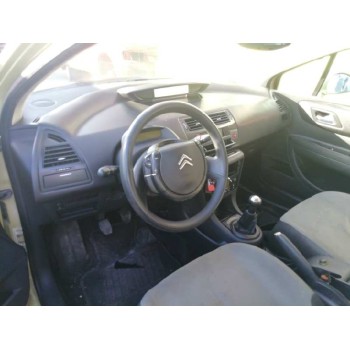 citroën c4 coupe del año 2005