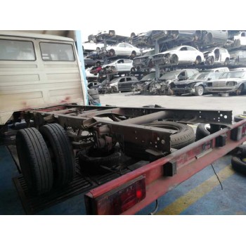 iveco daily caja abierta / volquete del año 1997