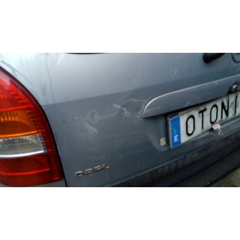 opel zafira a del año 2002