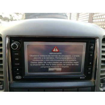 kia sorento del año 2007