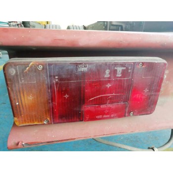 iveco daily caja abierta / volquete del año 1997