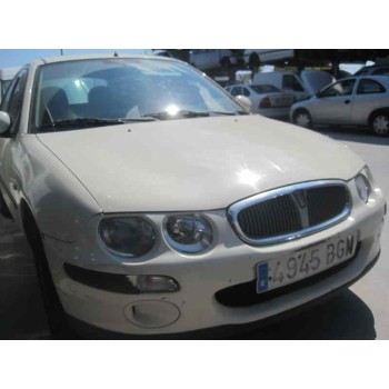 mg serie 25 (rf) del año 2001