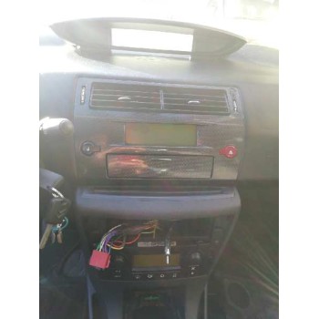 citroën c4 coupe del año 2005