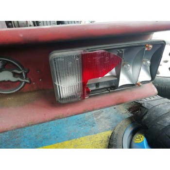 iveco daily caja abierta / volquete del año 1997