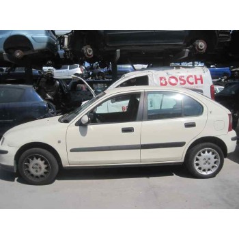 mg serie 25 (rf) del año 2001