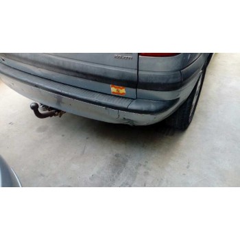 opel zafira a del año 2002