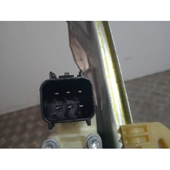 Recambio de elevalunas trasero izquierdo para ford focus lim. trend + referencia OEM IAM BM51A27001BE ELÉCTRICO 6 PINS