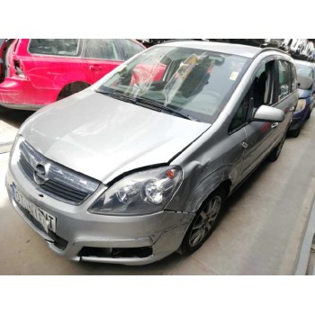 opel zafira b del año 2008