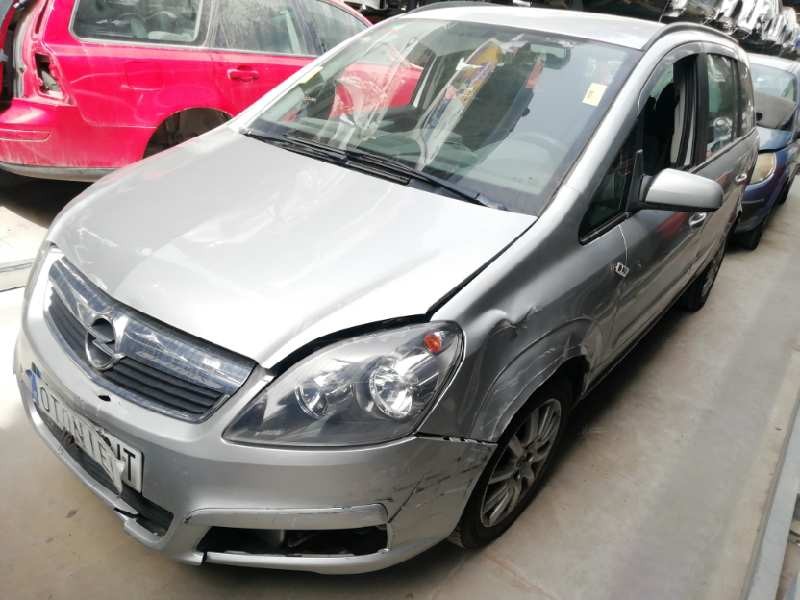 OPEL ZAFIRA B