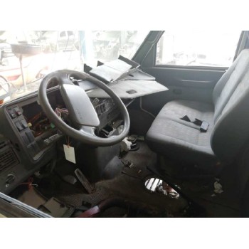 iveco daily caja abierta / volquete del año 1997