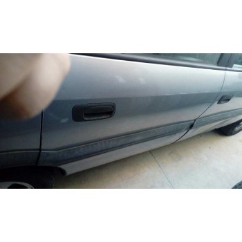 opel zafira a del año 2002