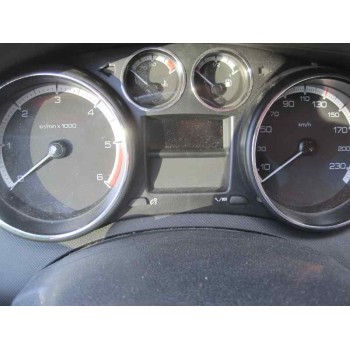 peugeot 308 del año 2013