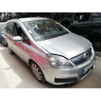 opel zafira b del año 2008