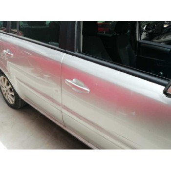 opel zafira b del año 2008