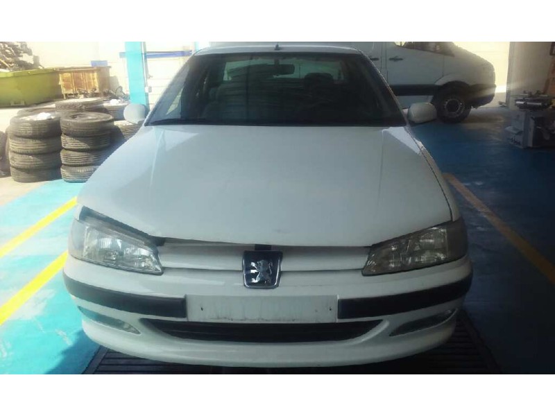 PEUGEOT 406 BERLINA (S1/S2)