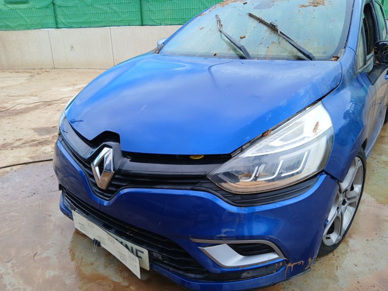 RENAULT CLIO IV GRANDTOUR (KH_)