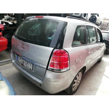 opel zafira b del año 2008