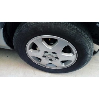 opel zafira a del año 2002