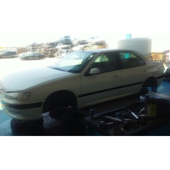 peugeot 406 berlina (s1/s2) del año 1996