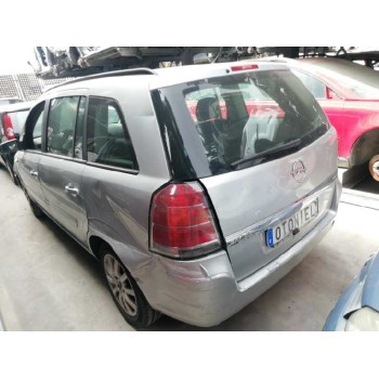 opel zafira b del año 2008