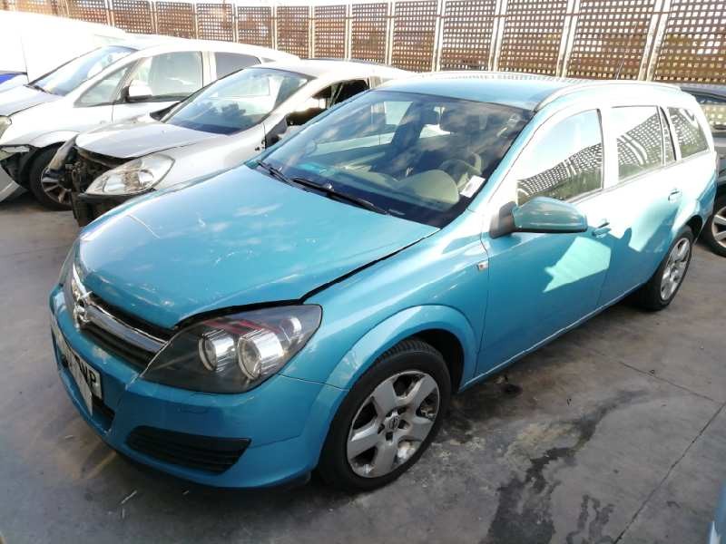 OPEL ASTRA H CARAVAN