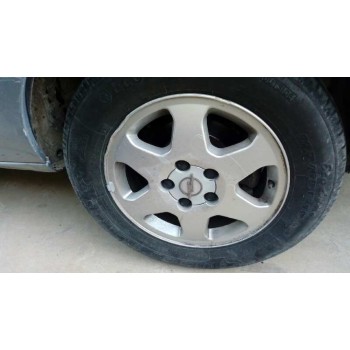 opel zafira a del año 2002