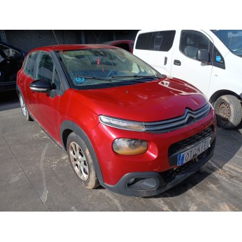 citroën c3 iii (sx) del año 2018