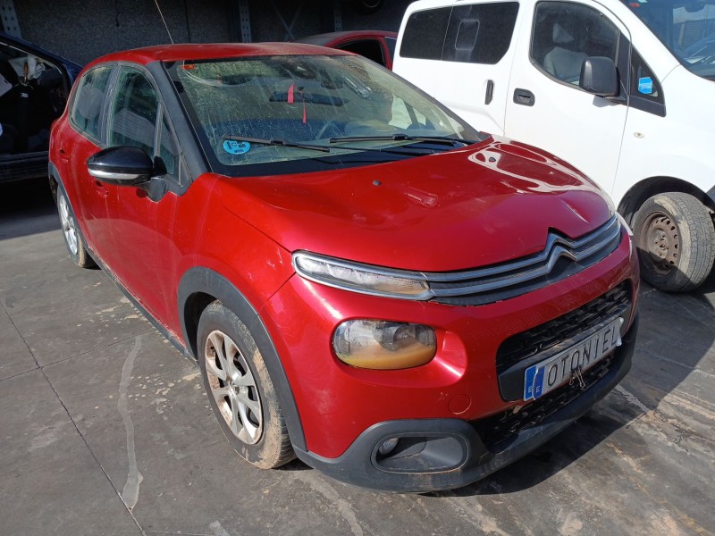CITROËN C3 III (SX)