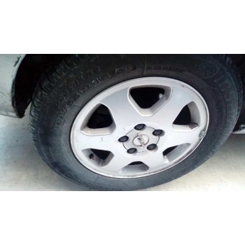 opel zafira a del año 2002