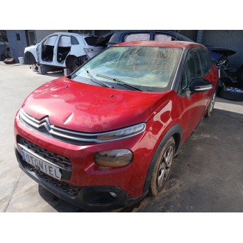 citroën c3 iii (sx) del año 2018