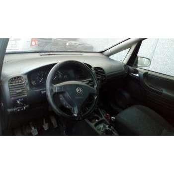 opel zafira a del año 2002
