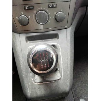 opel zafira b del año 2008