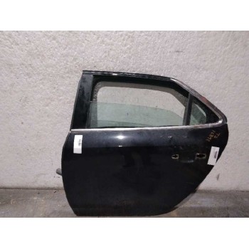 Recambio de puerta trasera izquierda para saab 9-5 lim. (03. 2010) vector referencia OEM IAM  NEGRO 