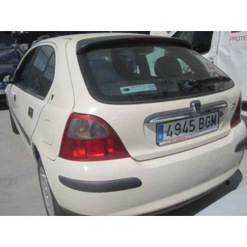 mg serie 25 (rf) del año 2001