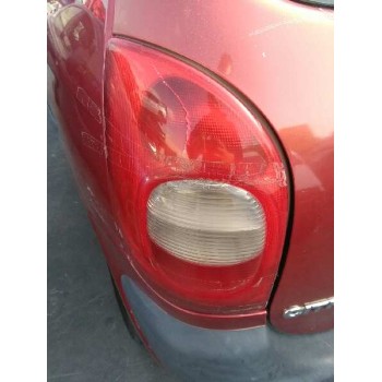 citroën xsara picasso del año 2000