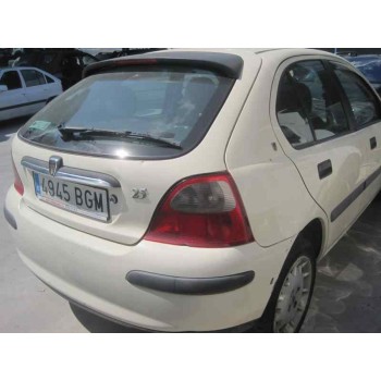 mg serie 25 (rf) del año 2001